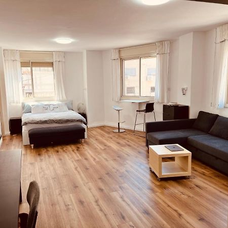 Nazarena Studio Apartment Dış mekan fotoğraf