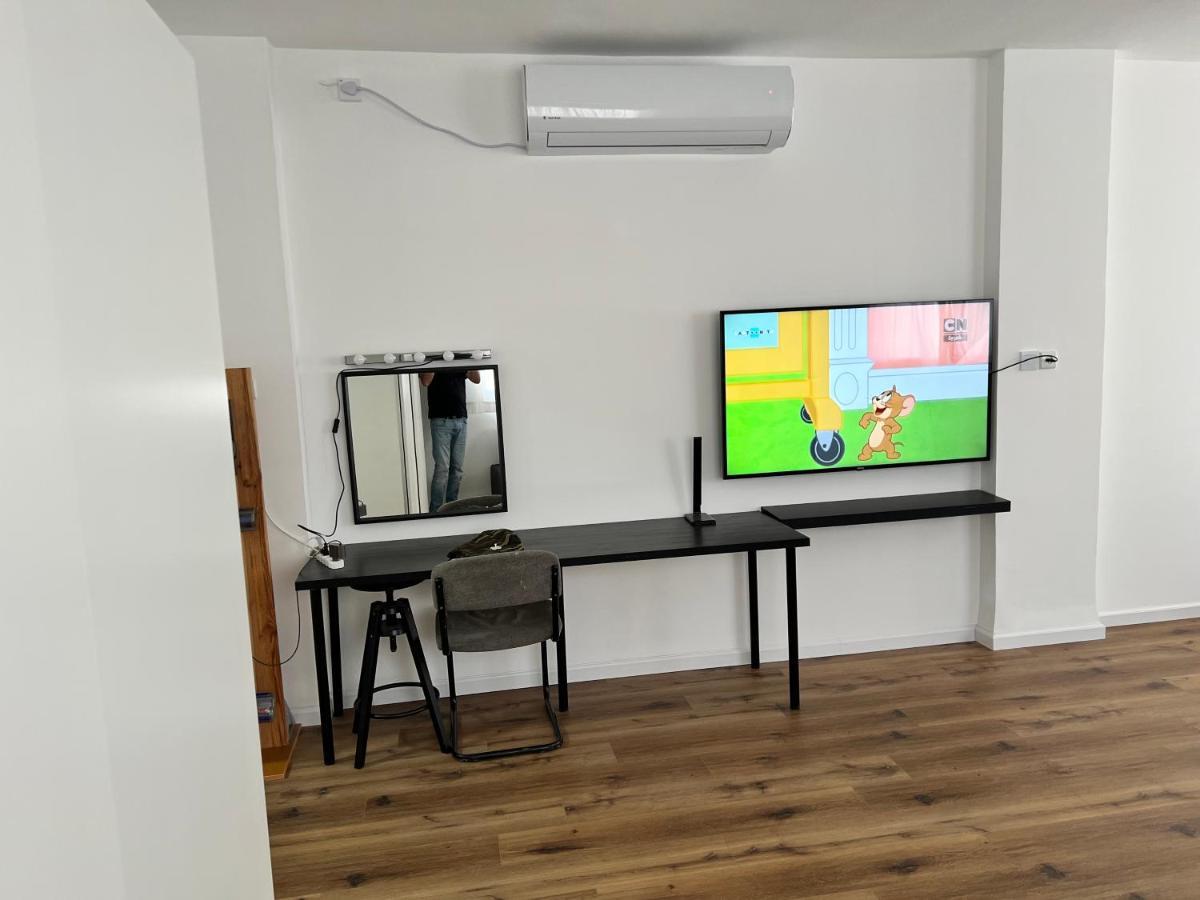 Nazarena Studio Apartment Dış mekan fotoğraf