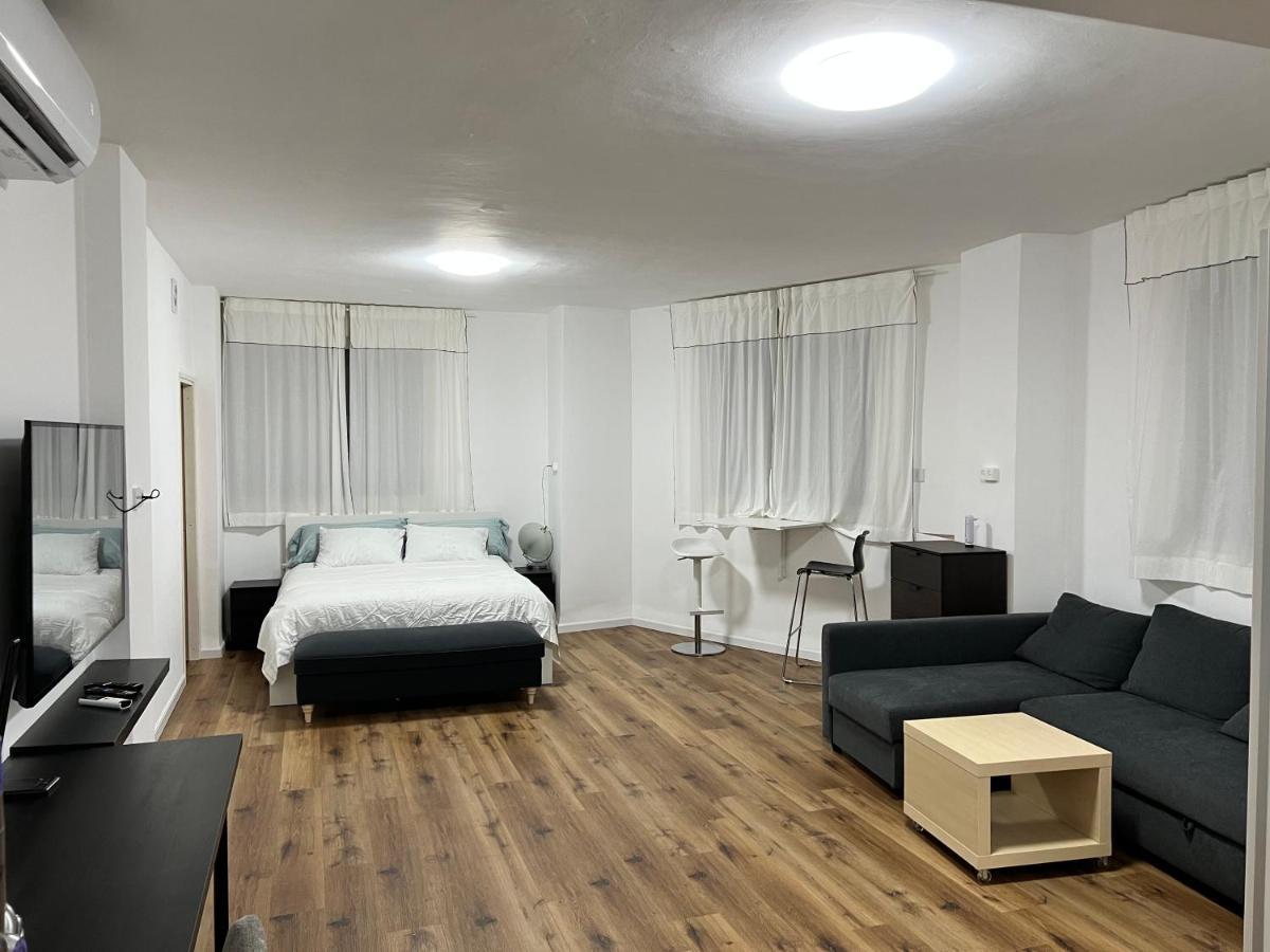 Nazarena Studio Apartment Dış mekan fotoğraf