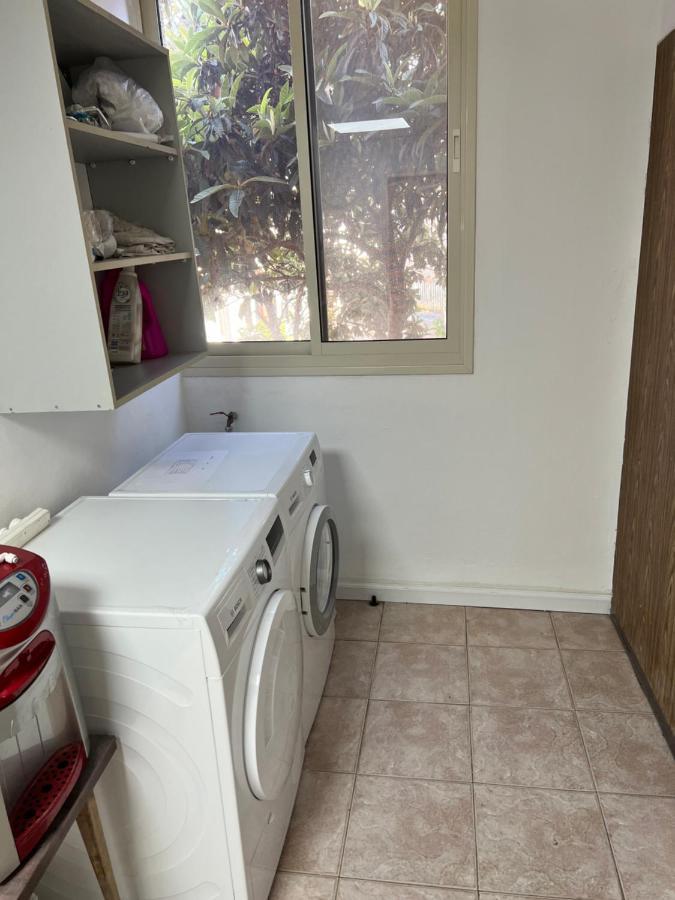 Nazarena Studio Apartment Dış mekan fotoğraf