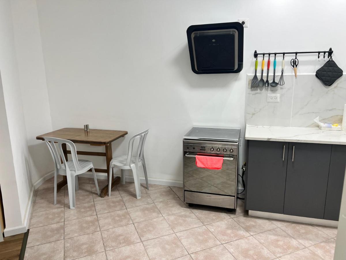 Nazarena Studio Apartment Dış mekan fotoğraf